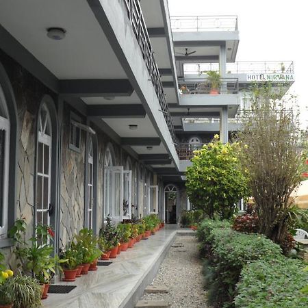 Hotel Nirvana Pokhara Exterior foto