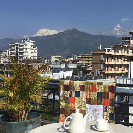 Hotel Nirvana Pokhara Exterior foto