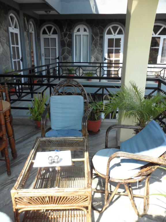 Hotel Nirvana Pokhara Exterior foto